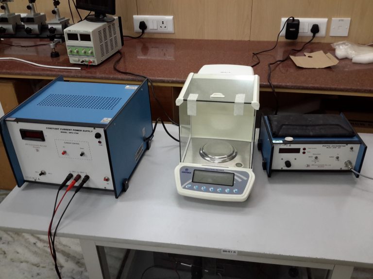 Magnetic-susceptibility
